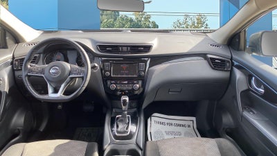 2021 Nissan Rogue Sport SV AWD Xtronic CVT