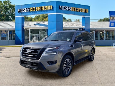 2023 Nissan Armada SL 4WD