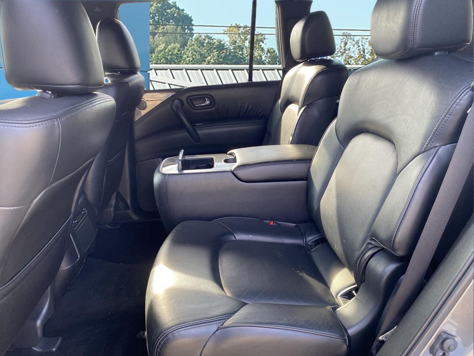 2023 Nissan Armada SL 4WD