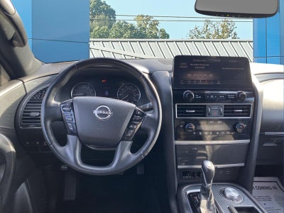 2023 Nissan Armada SL 4WD