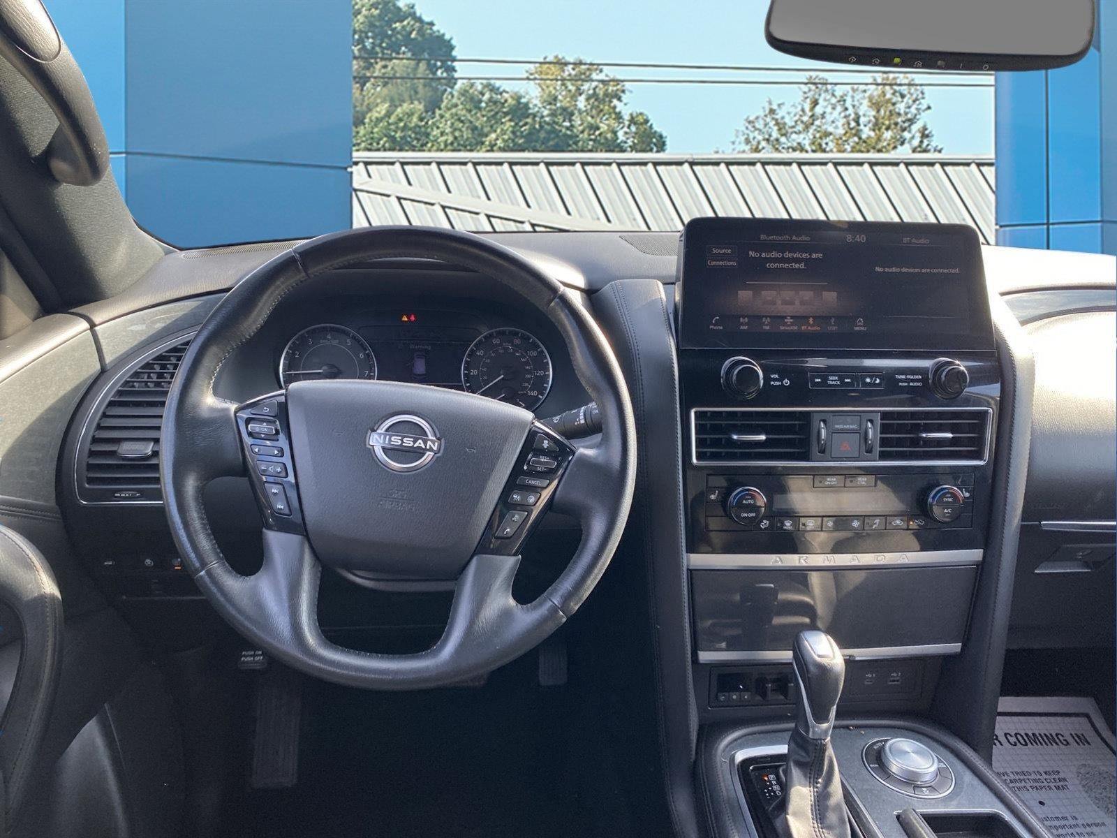 2023 Nissan Armada SL 4WD