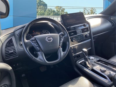 2023 Nissan Armada SL 4WD