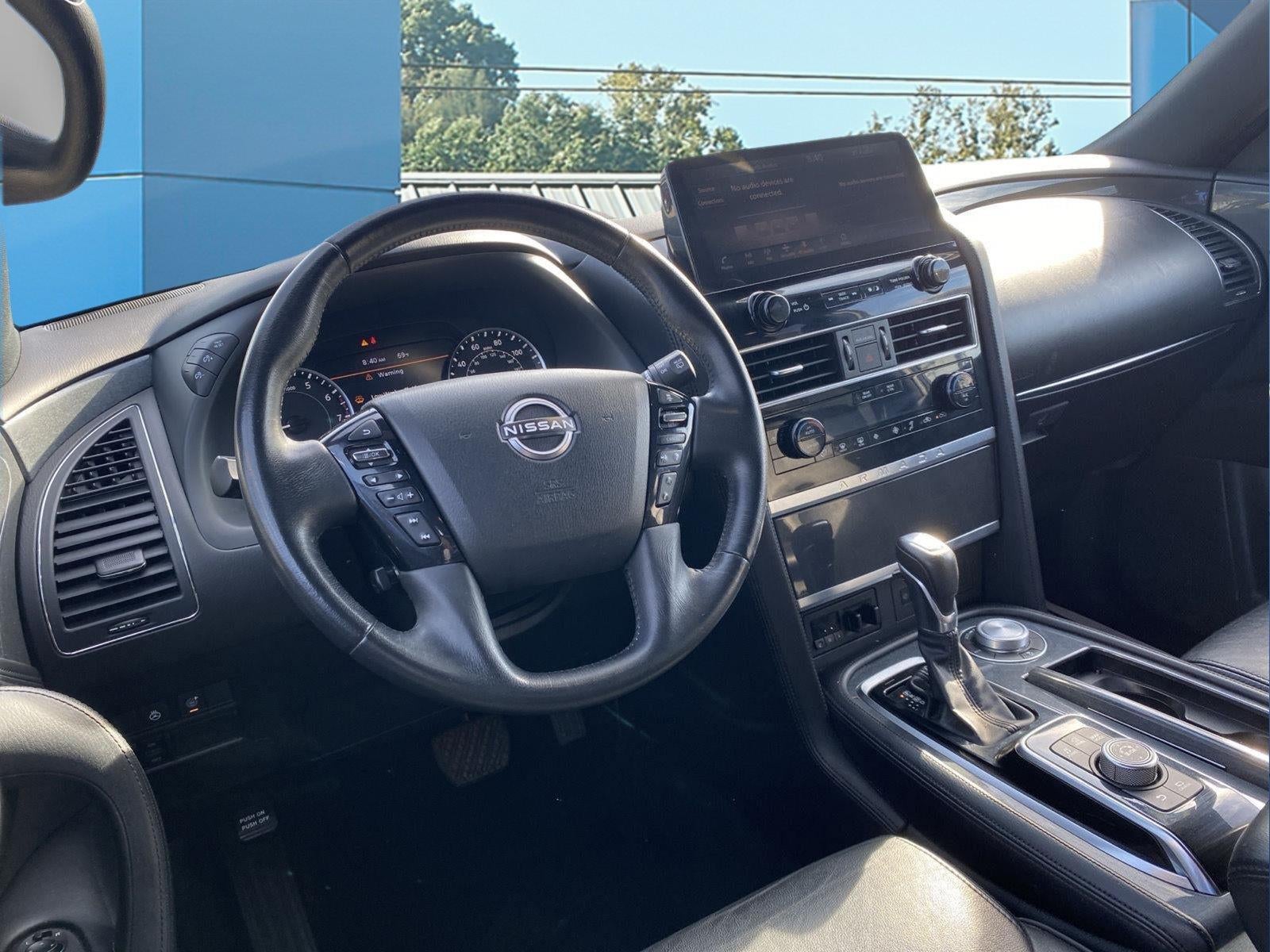 2023 Nissan Armada SL 4WD