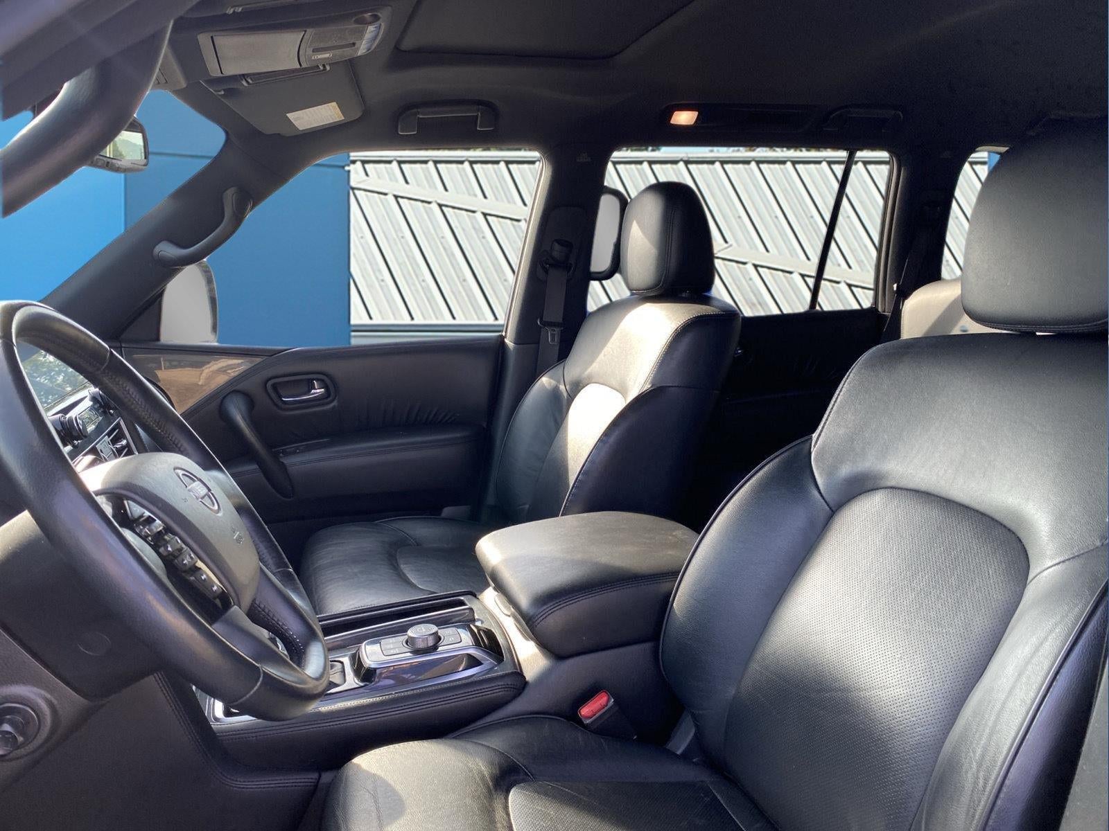 2023 Nissan Armada SL 4WD