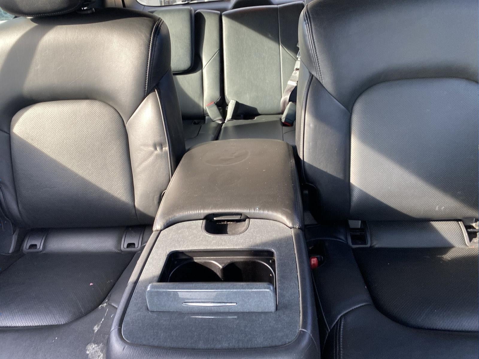 2023 Nissan Armada SL 4WD