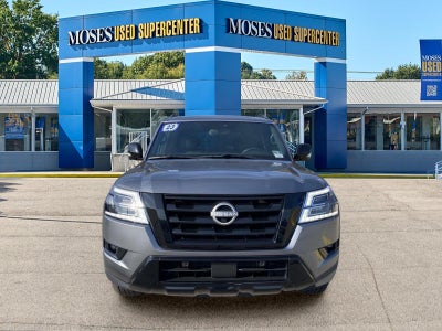 2023 Nissan Armada SL 4WD