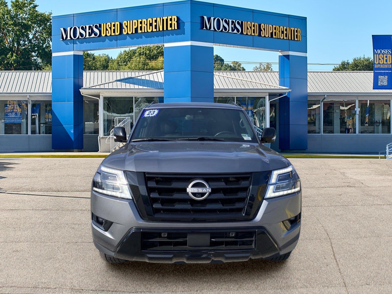 2023 Nissan Armada SL 4WD