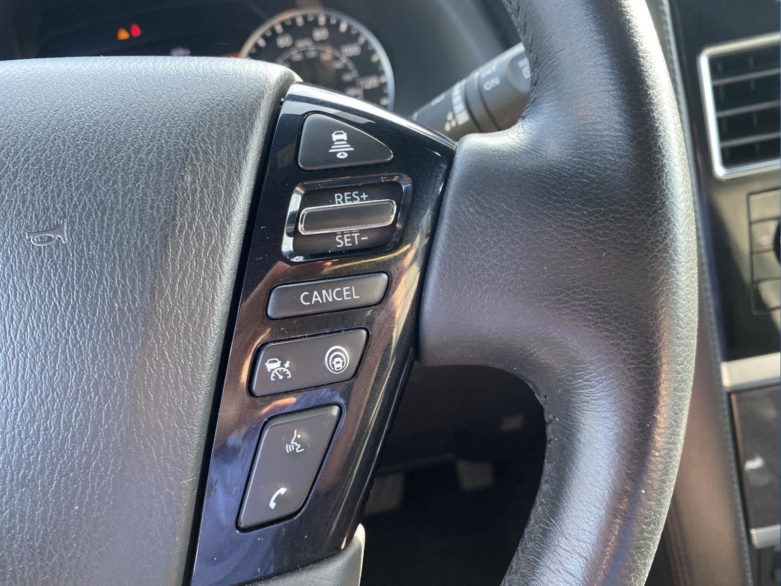 2023 Nissan Armada SL 4WD