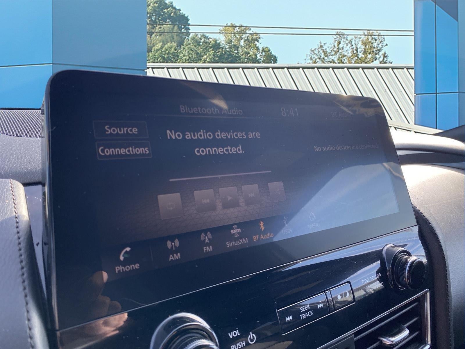 2023 Nissan Armada SL 4WD