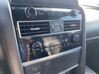 2023 Nissan Armada SL 4WD