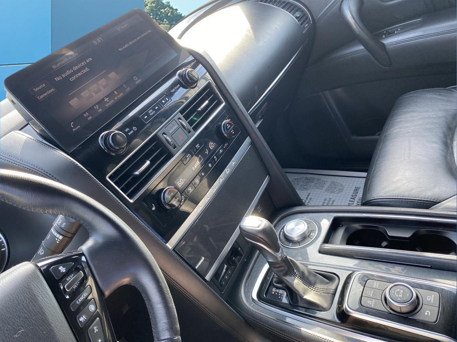 2023 Nissan Armada SL 4WD