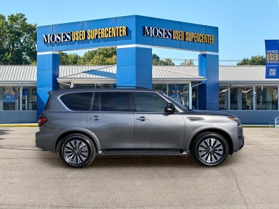 2023 Nissan Armada SL 4WD
