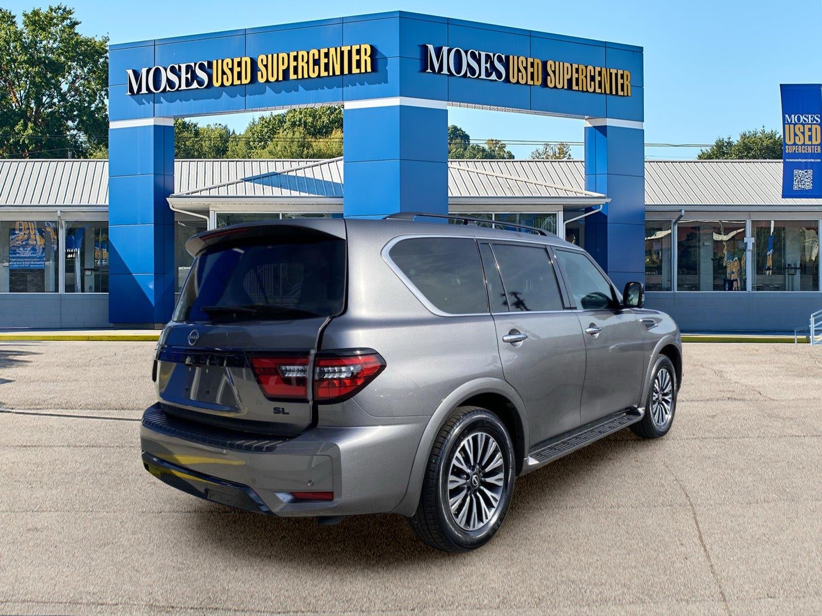 2023 Nissan Armada SL 4WD