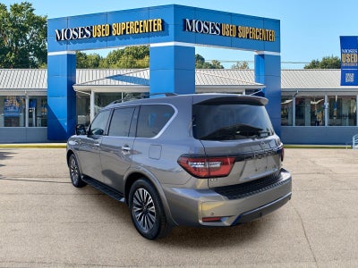 2023 Nissan Armada SL 4WD