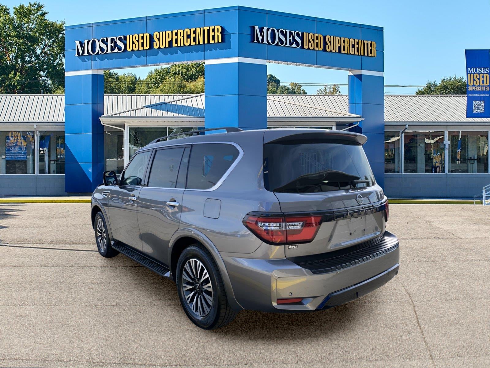 2023 Nissan Armada SL 4WD