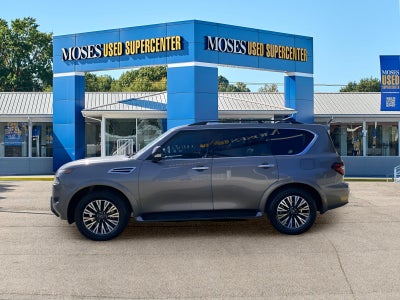 2023 Nissan Armada SL 4WD