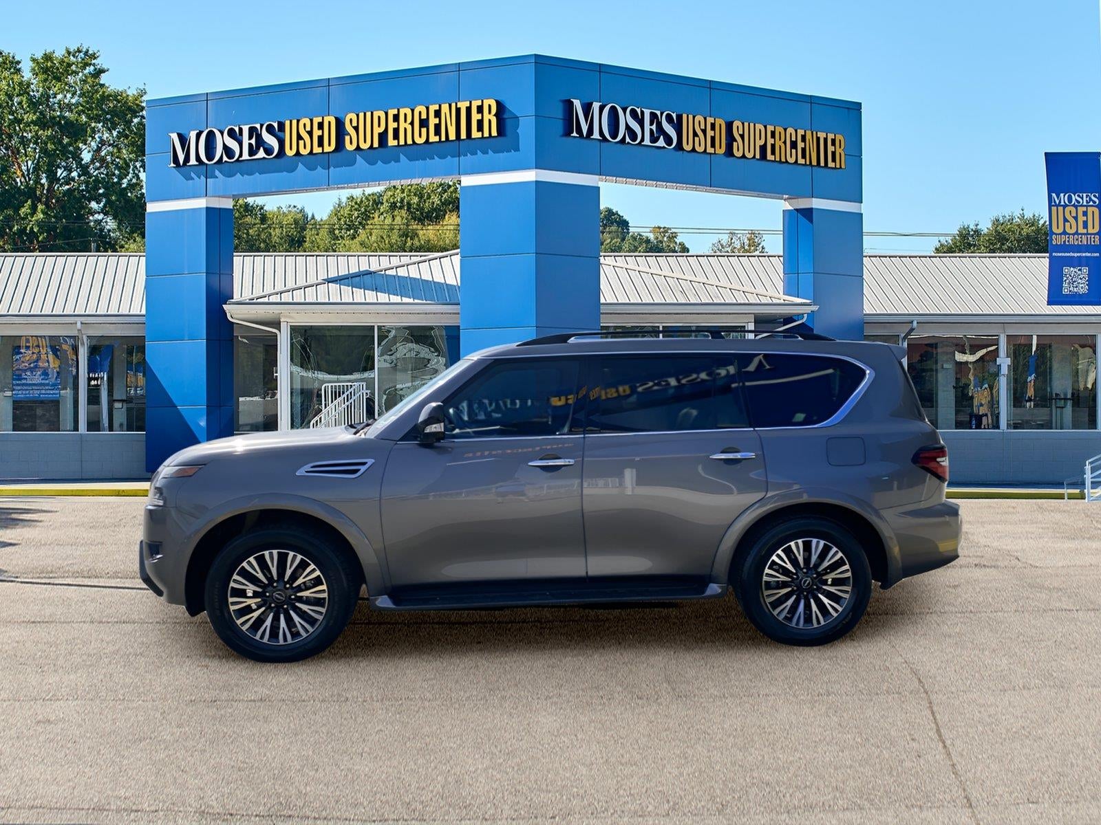 2023 Nissan Armada SL 4WD