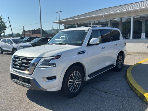 2023 Nissan Armada SL 4WD