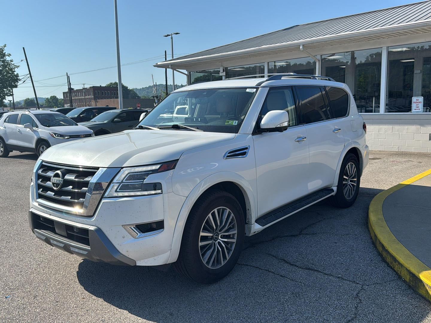 2023 Nissan Armada SL 4WD