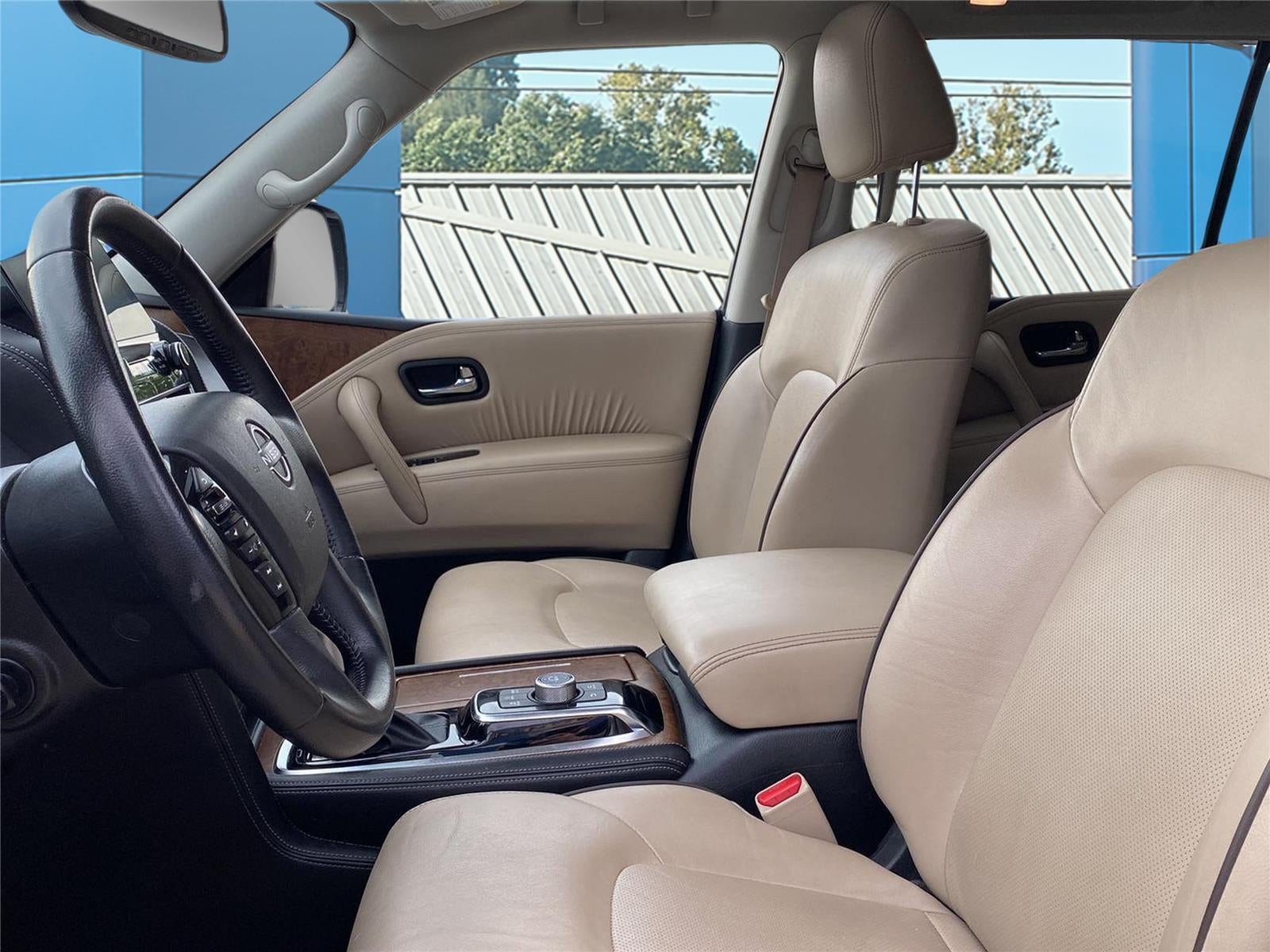 2023 Nissan Armada SL 4WD