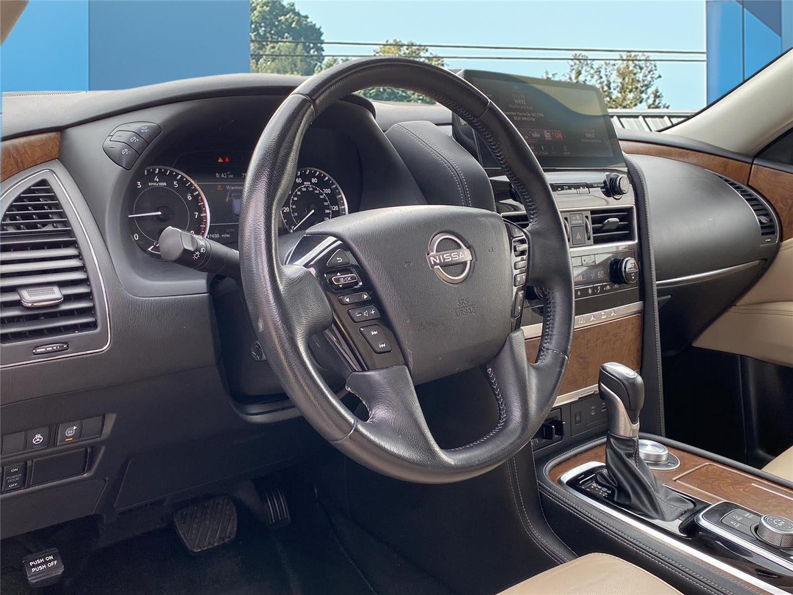 2023 Nissan Armada SL 4WD