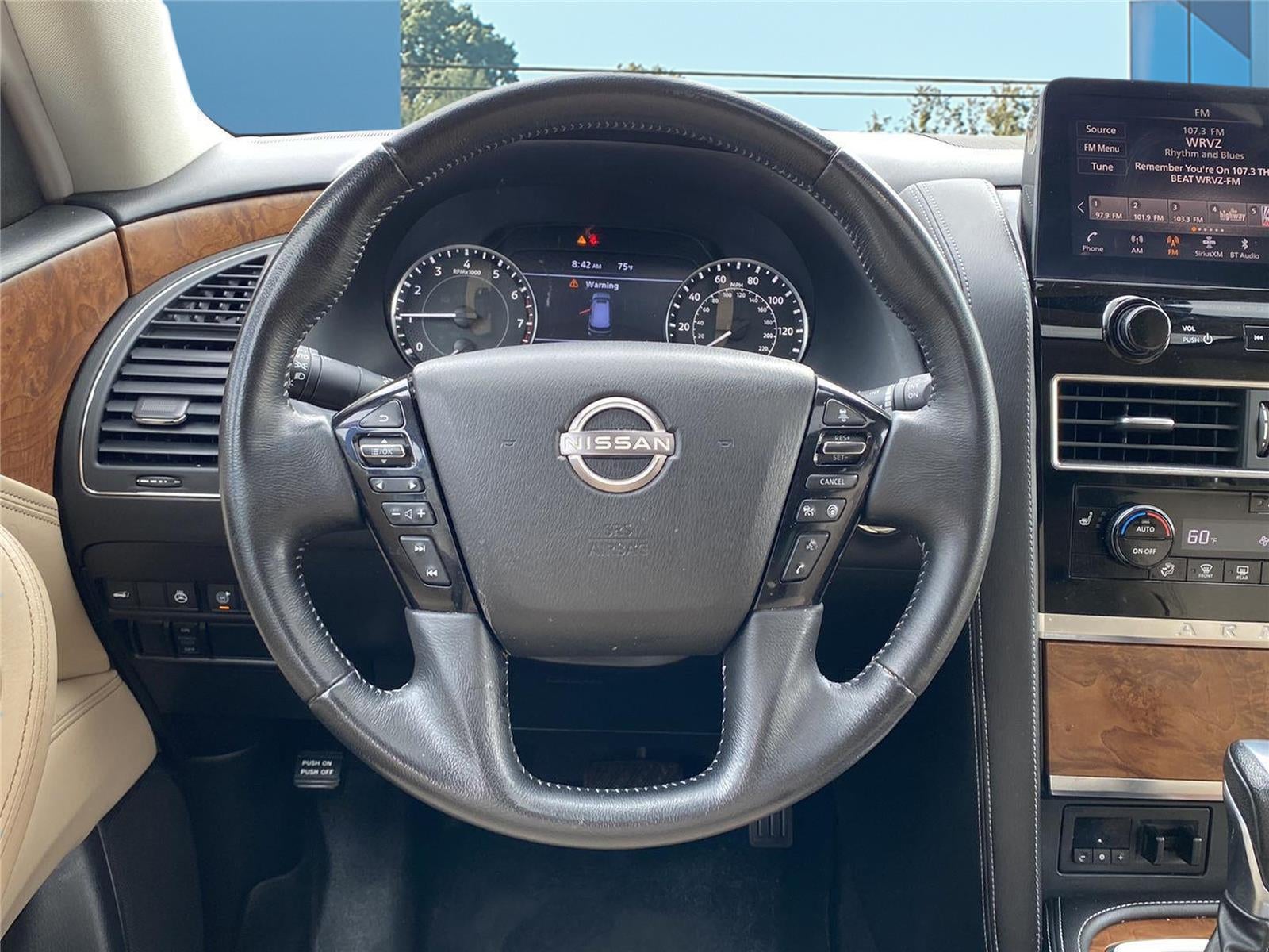 2023 Nissan Armada SL 4WD