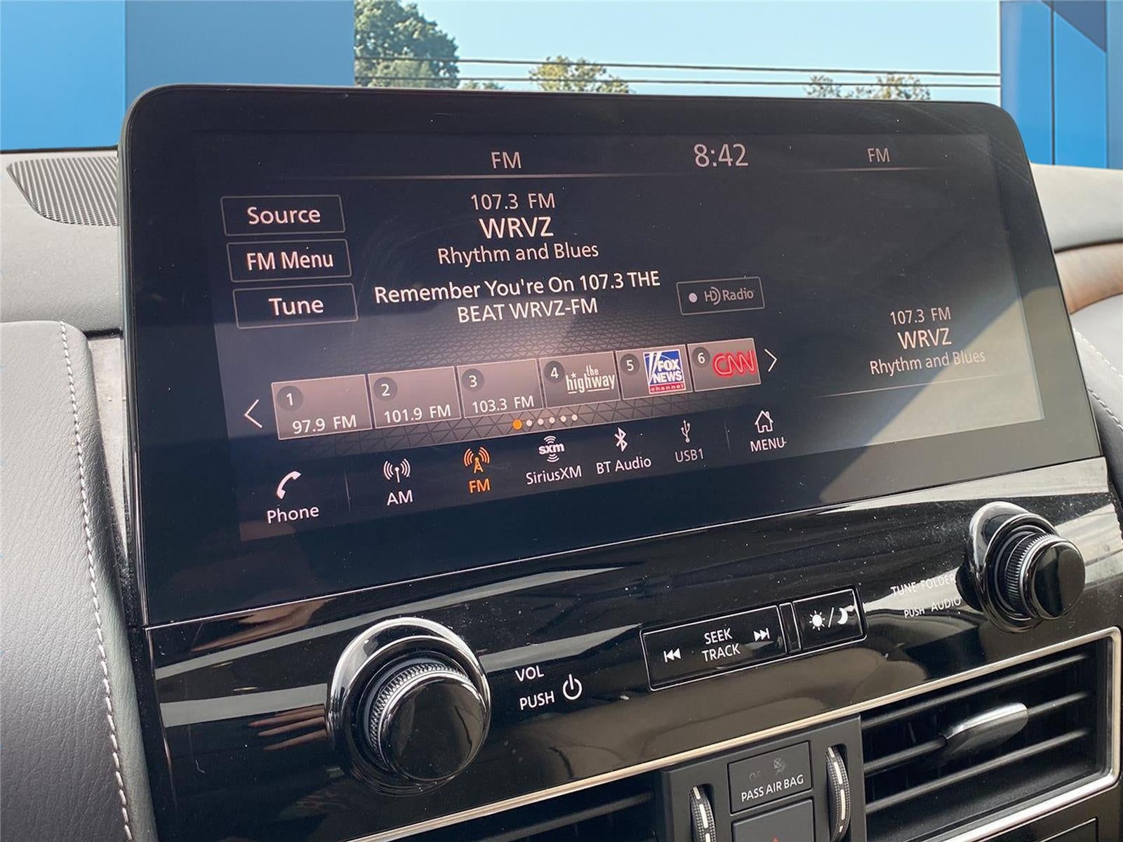 2023 Nissan Armada SL 4WD