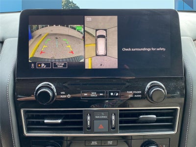 2023 Nissan Armada SL 4WD