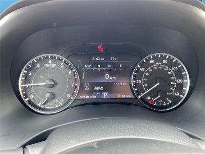 2023 Nissan Armada SL 4WD