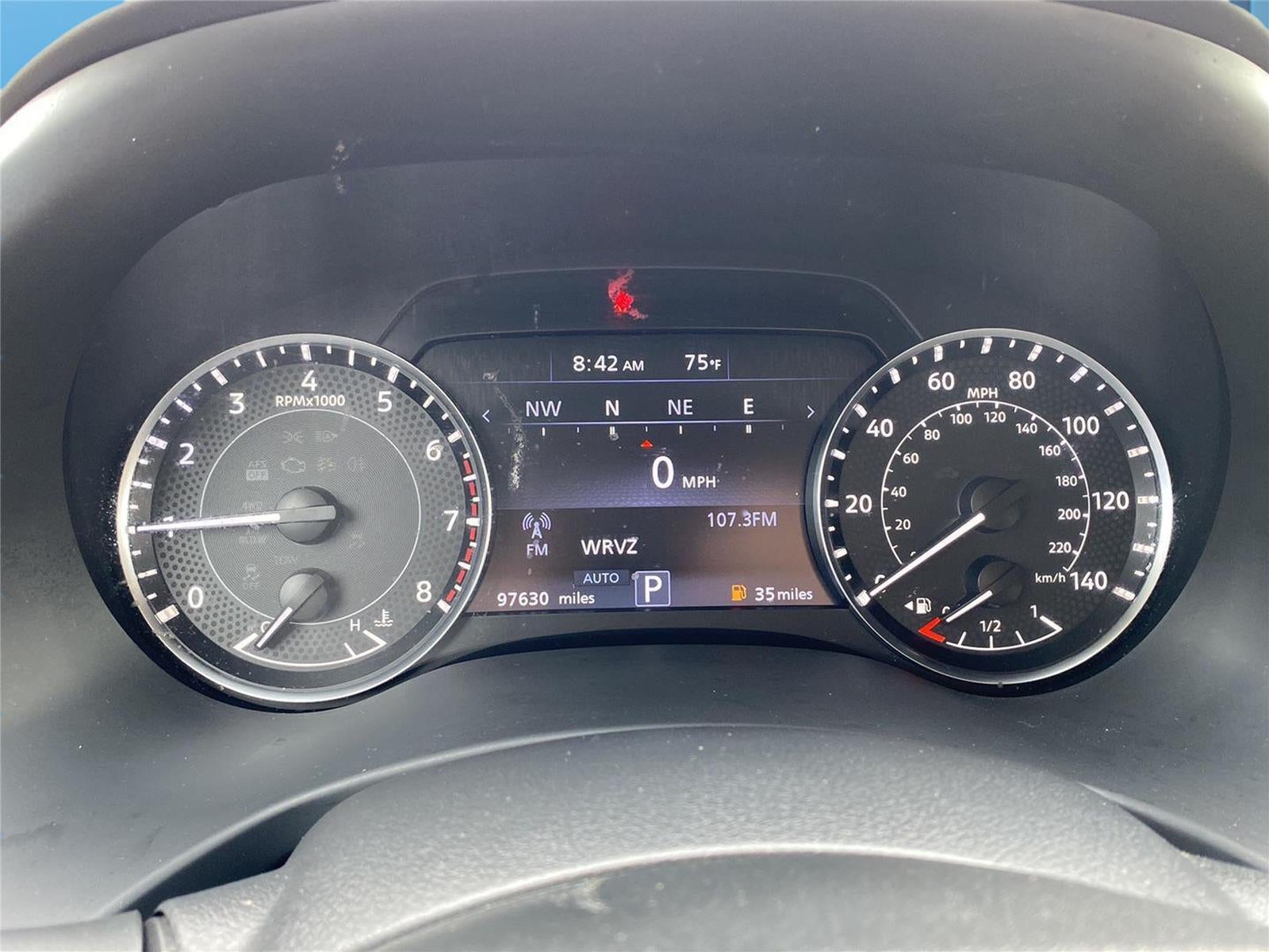 2023 Nissan Armada SL 4WD