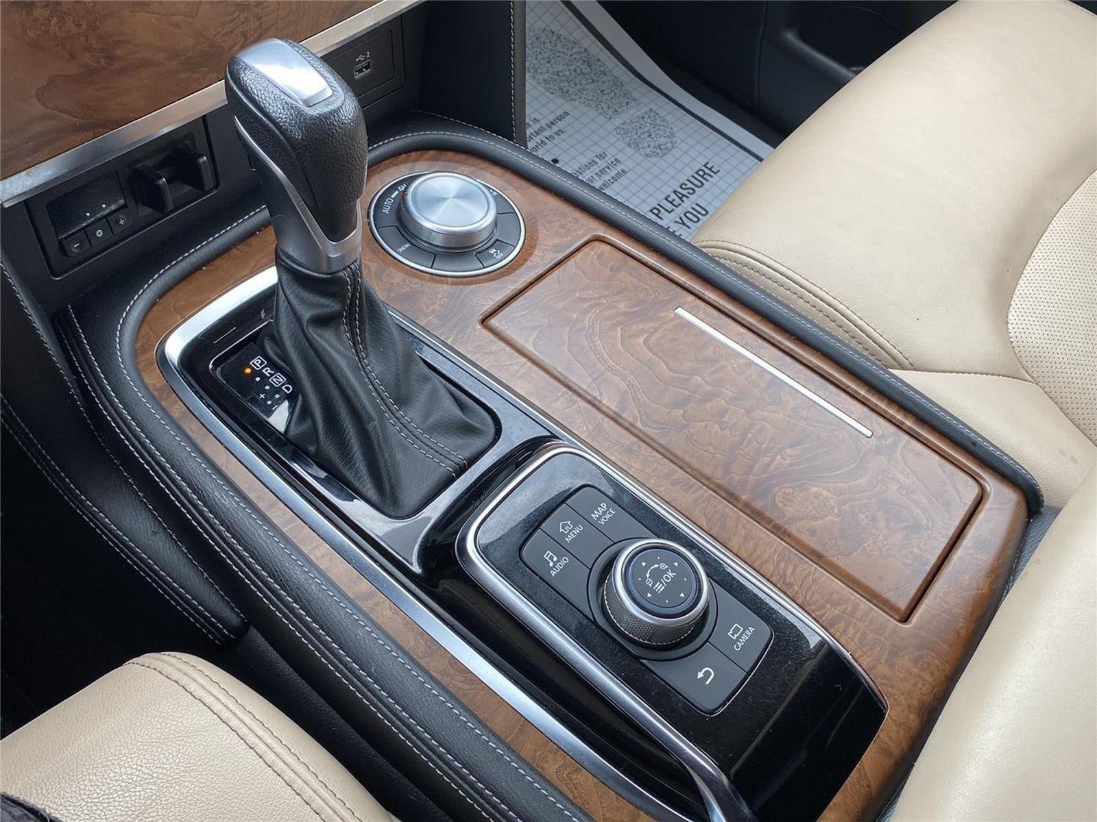 2023 Nissan Armada SL 4WD