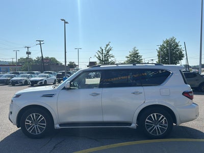 2023 Nissan Armada SL 4WD