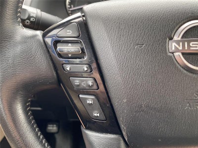 2023 Nissan Armada SL 4WD