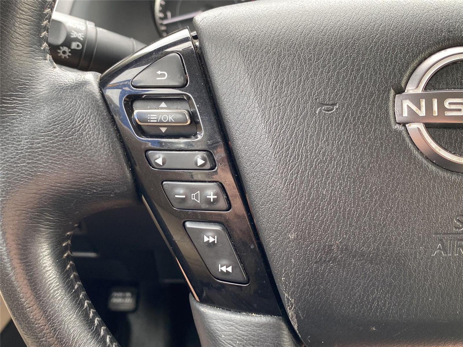 2023 Nissan Armada SL 4WD