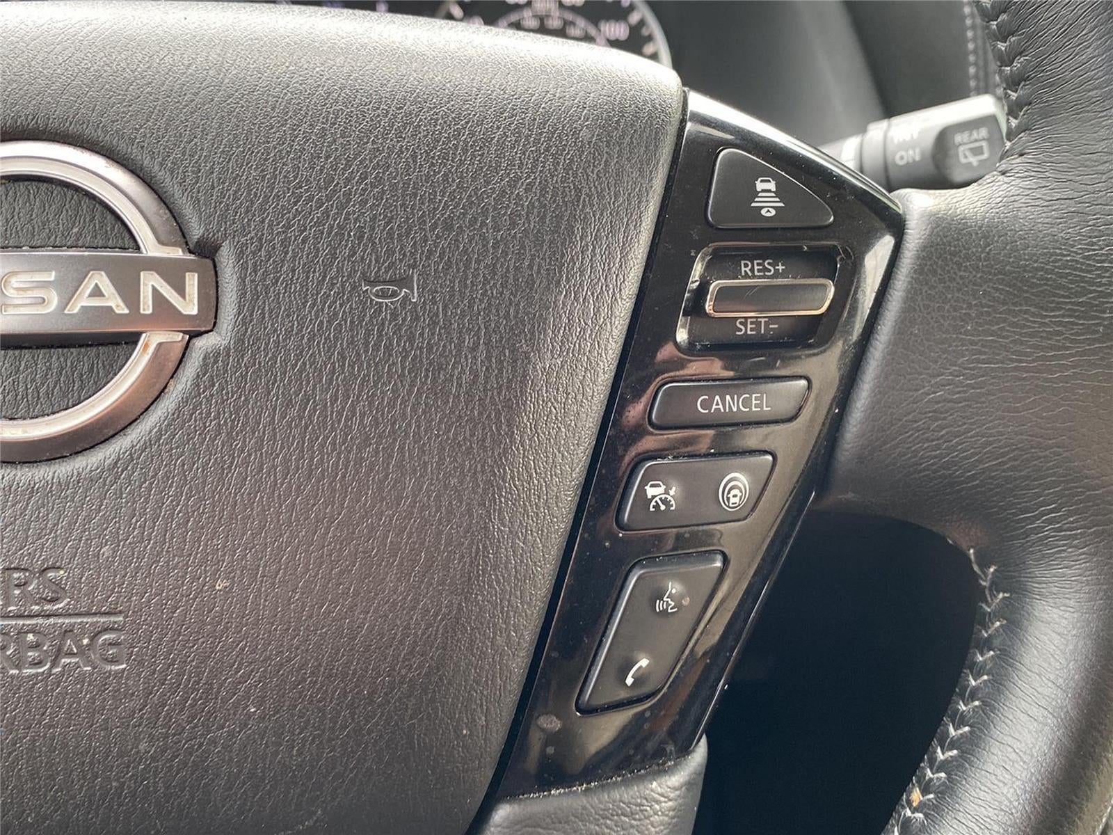 2023 Nissan Armada SL 4WD