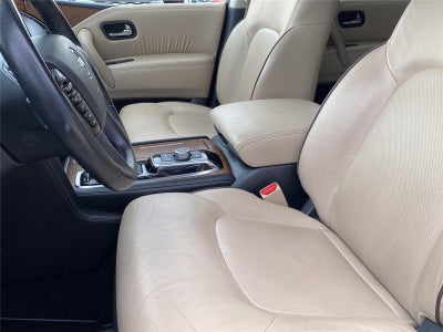 2023 Nissan Armada SL 4WD