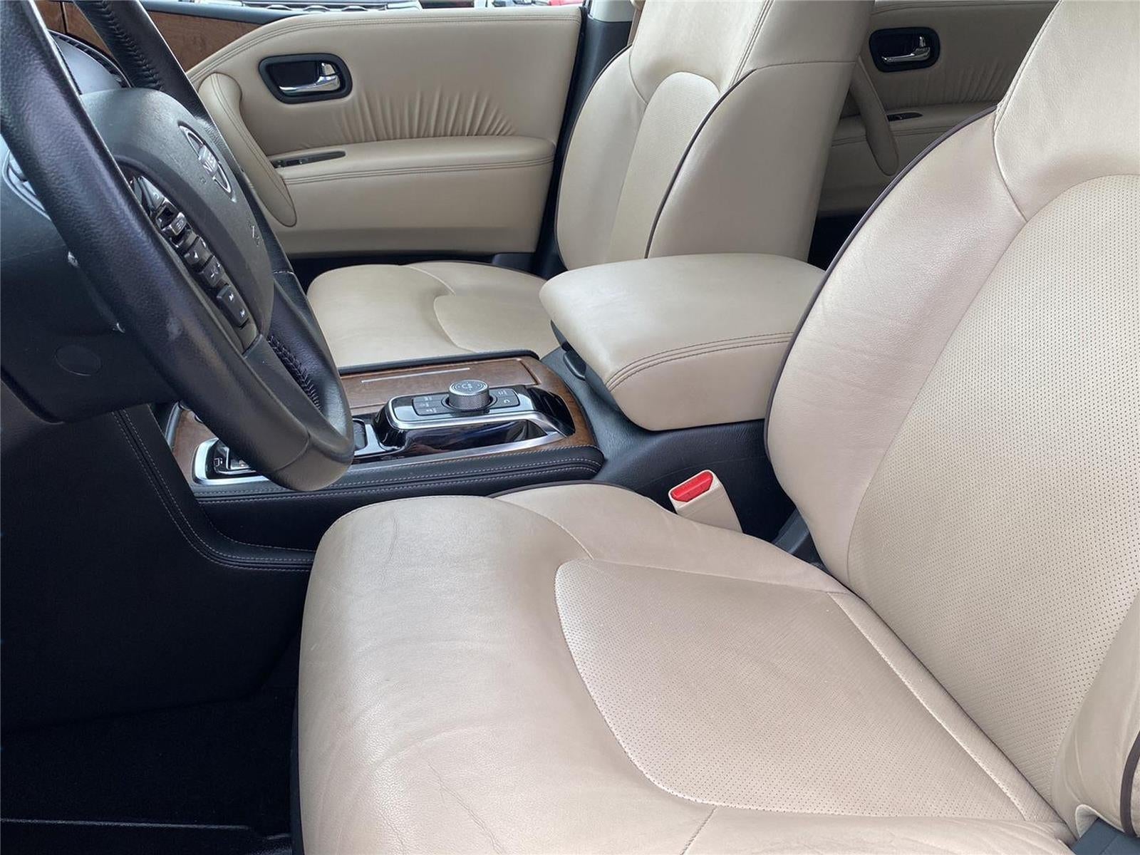 2023 Nissan Armada SL 4WD
