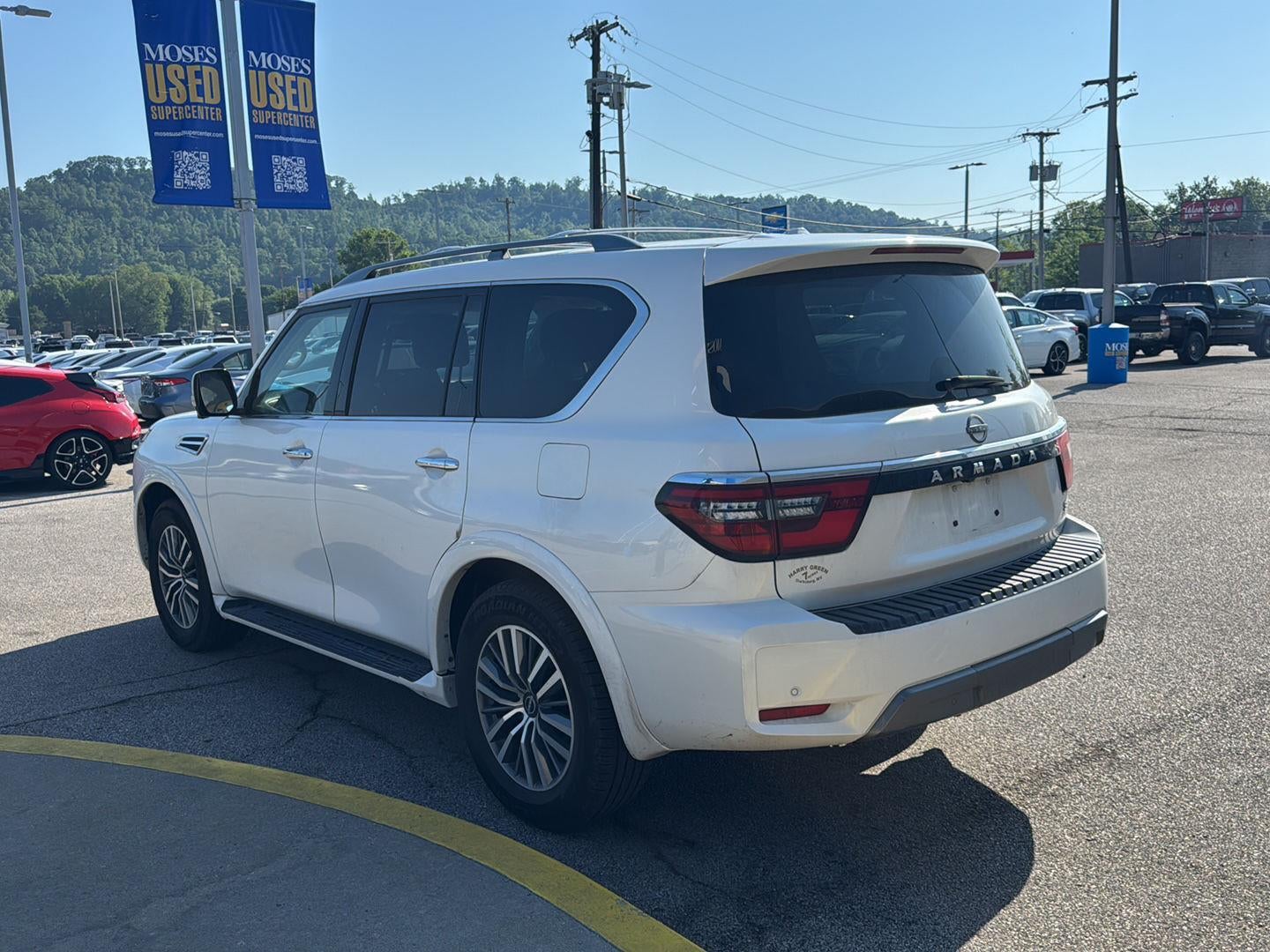2023 Nissan Armada SL 4WD