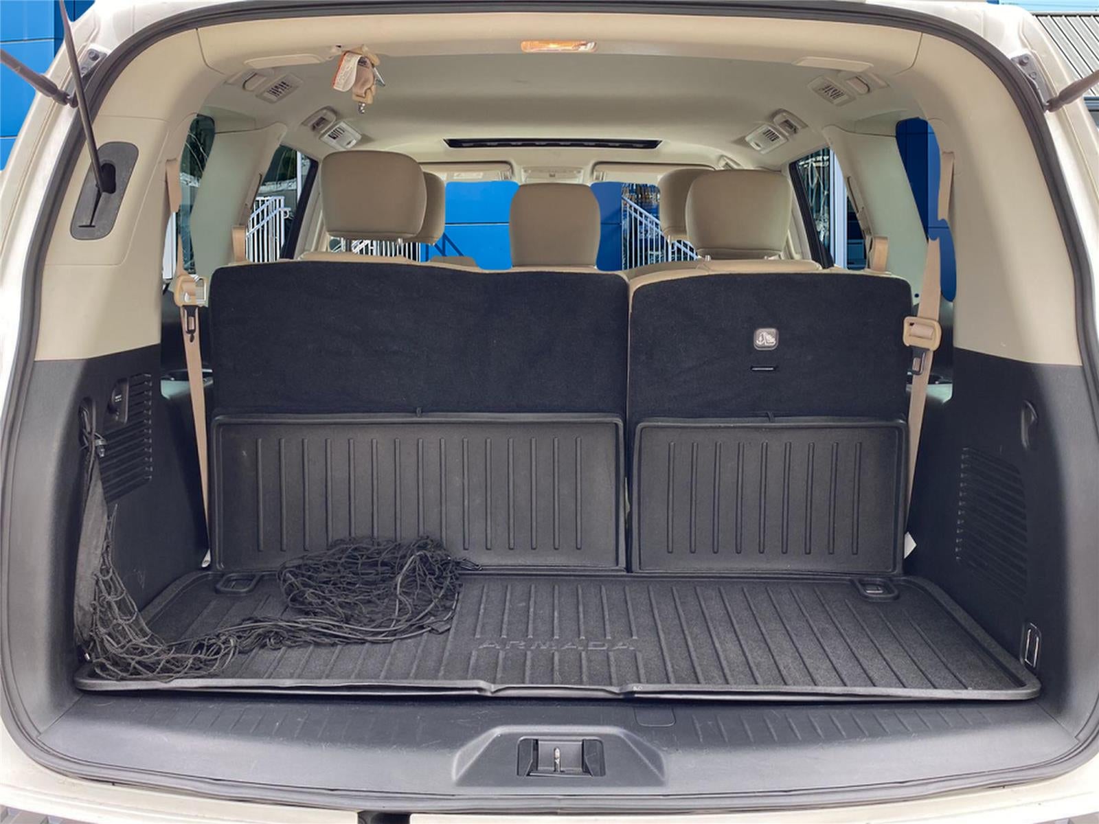2023 Nissan Armada SL 4WD