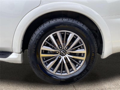 2023 Nissan Armada SL 4WD