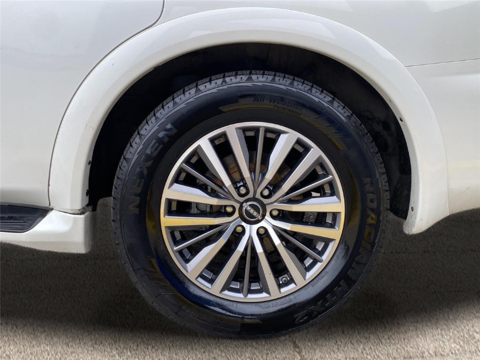 2023 Nissan Armada SL 4WD