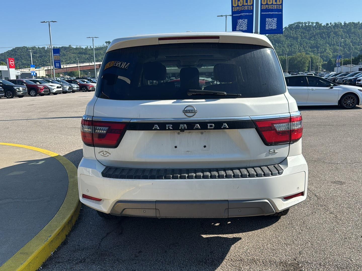 2023 Nissan Armada SL 4WD