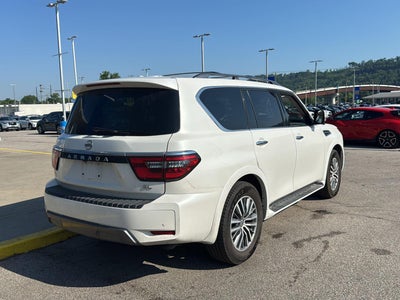 2023 Nissan Armada SL 4WD