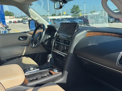 2023 Nissan Armada SL 4WD