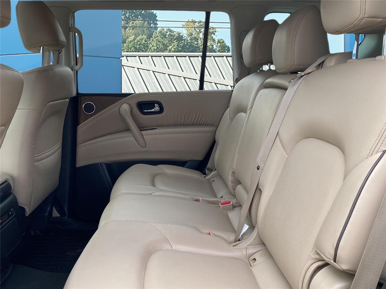 2023 Nissan Armada SL 4WD