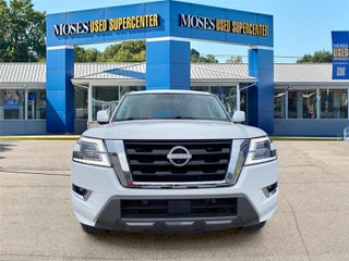 2023 Nissan Armada SL 4WD