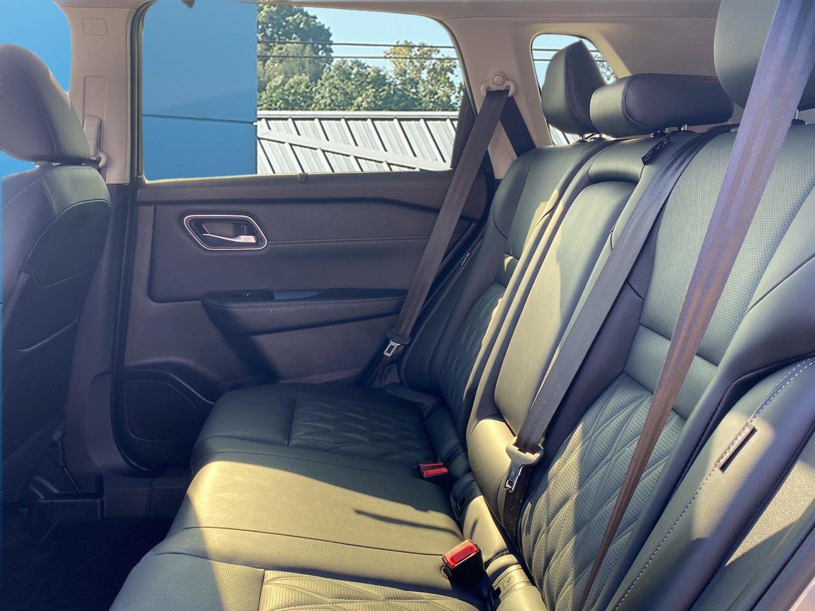 2025 Nissan Rogue Platinum Intelligent AWD