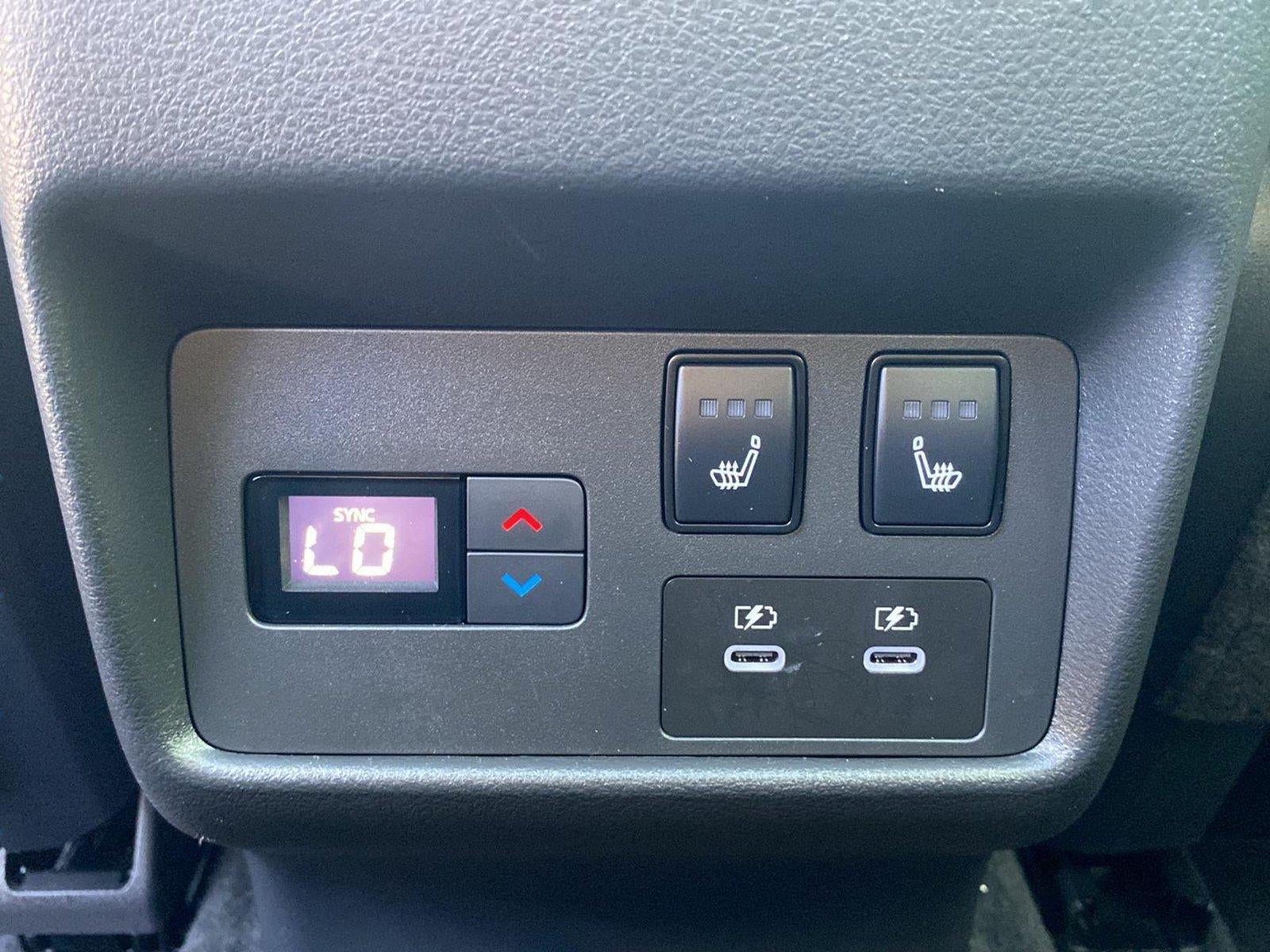 2025 Nissan Rogue Platinum Intelligent AWD
