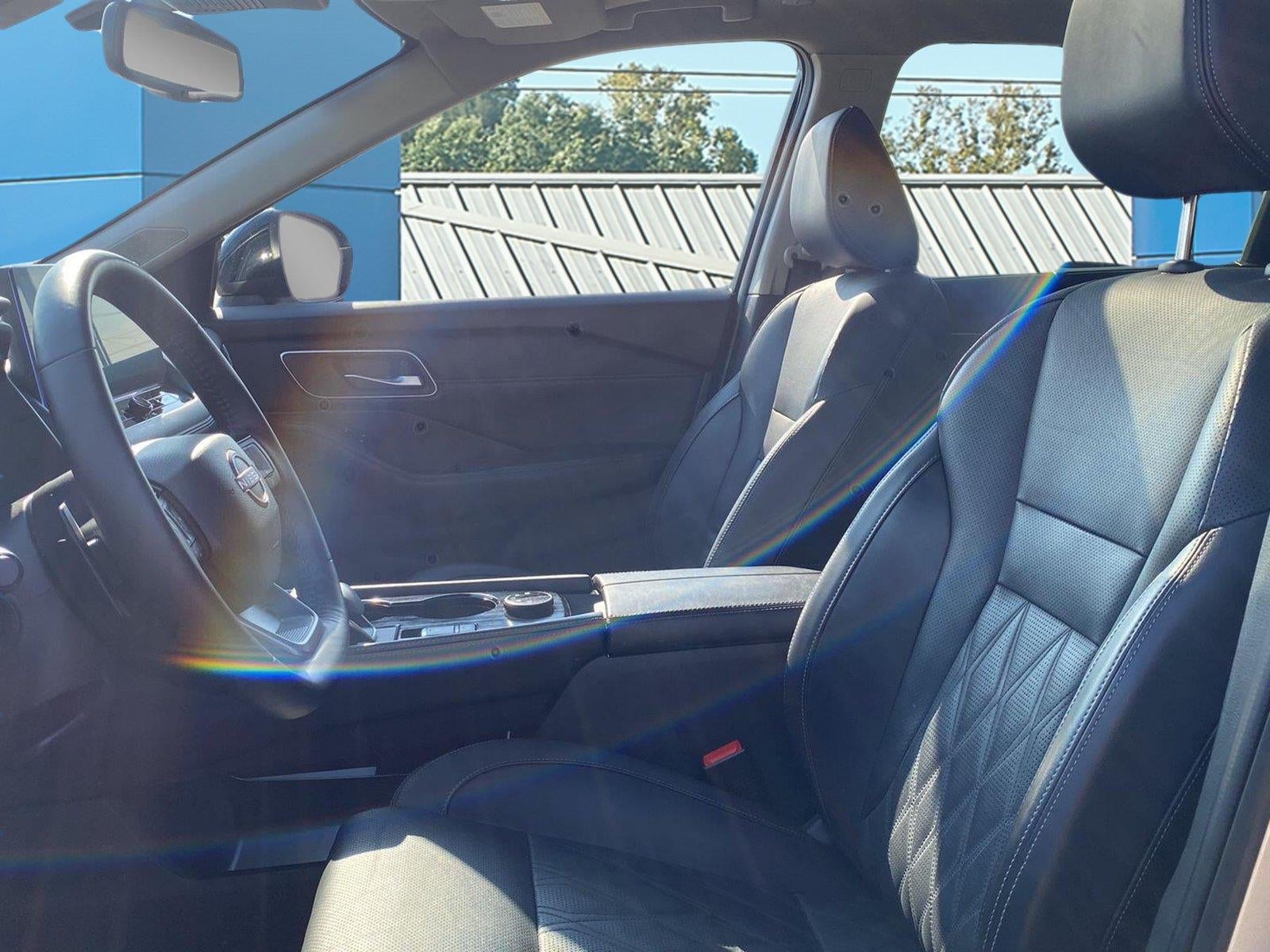 2025 Nissan Rogue Platinum Intelligent AWD