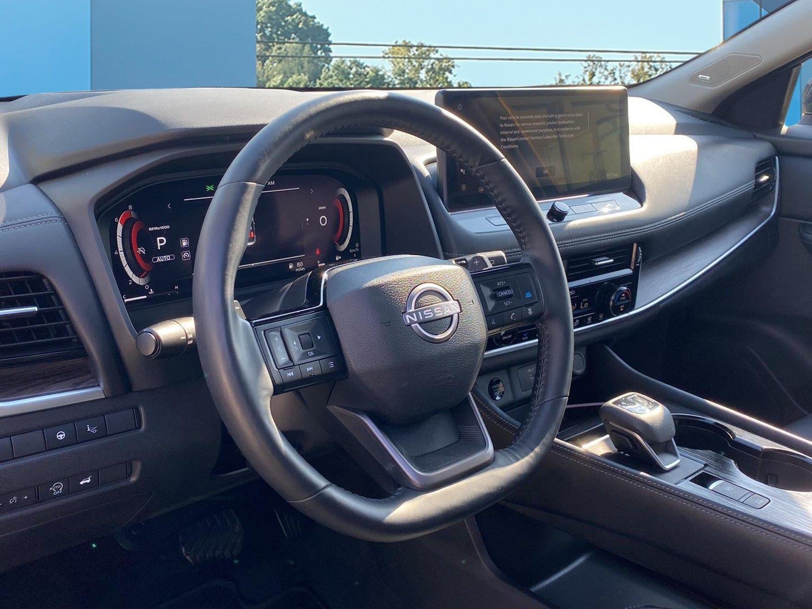 2025 Nissan Rogue Platinum Intelligent AWD